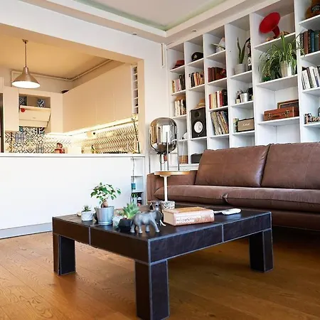 Premium Design In Cihangir * Istanbul
