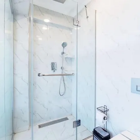 Premium Design In Cihangir Apartment Istanbul