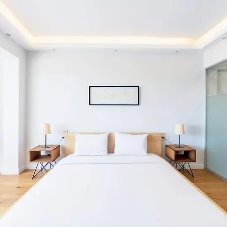 Apartment Premium Design In Cihangir *