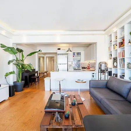 Apartment Premium Design In Cihangir Istanbul