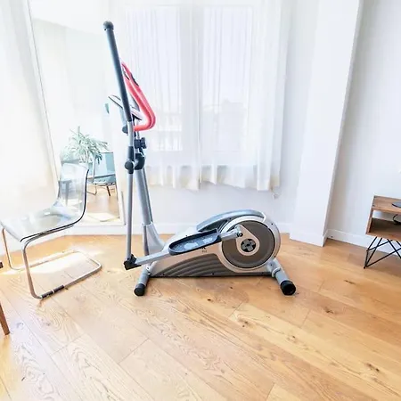 Premium Design In Cihangir Apartment