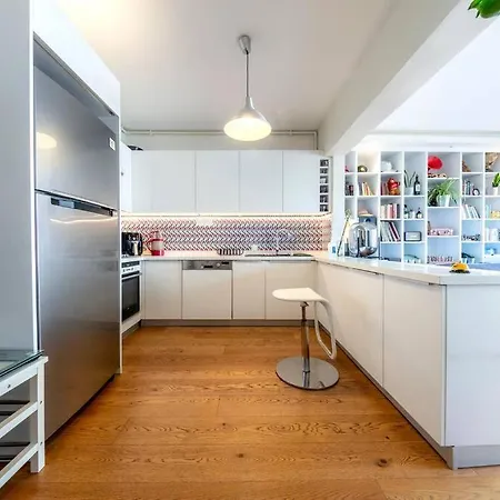 Apartment Premium Design In Cihangir *