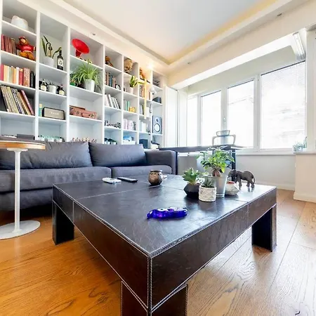 Premium Design In Cihangir Apartment