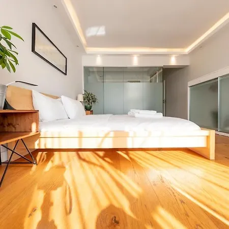 Premium Design In Cihangir Istanbul