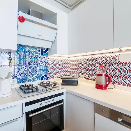 Premium Design In Cihangir * Istanbul