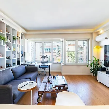 Premium Design In Cihangir Daire