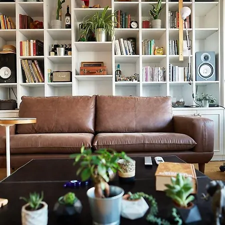 Апартаменты Premium Design In Cihangir *