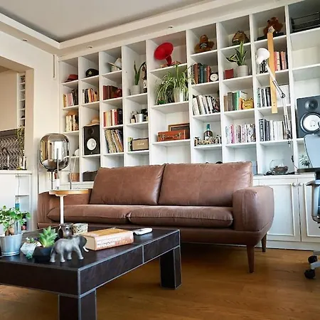 Апартаменты Premium Design In Cihangir *