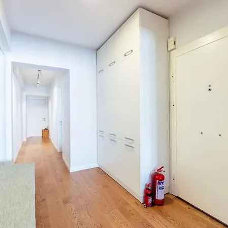 Premium Design In Cihangir Apartment Istanbul