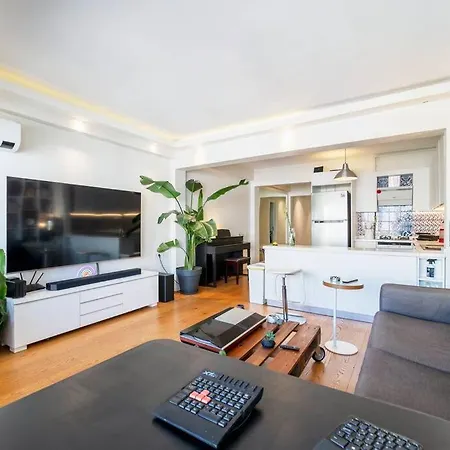 Апартаменты Premium Design In Cihangir *