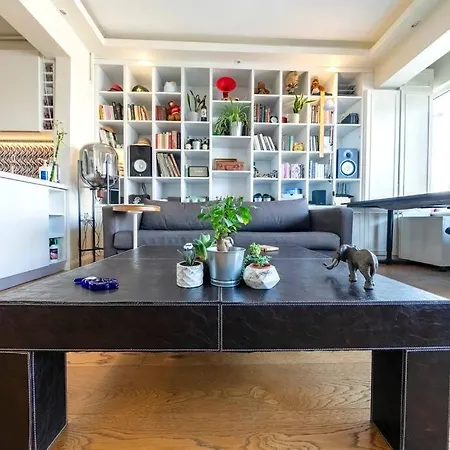 Апартаменты Premium Design In Cihangir