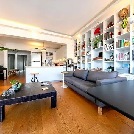 Premium Design In Cihangir Istanbul