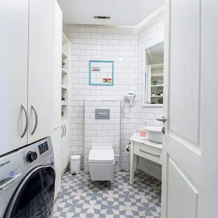 Apartment Premium Design In Cihangir *