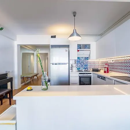 Premium Design In Cihangir Istanbul